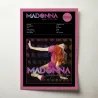 Madonna – Confessions On A Dance Floor Fine Art Album Poster
