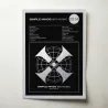 Simple Minds – Big Music Fine Art Album Poster
