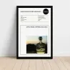 Simple Minds – Empires And Dance Fine Art Album Poster