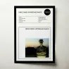 Simple Minds – Empires And Dance Fine Art Album Poster