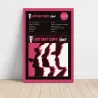 The Beat – I Just Can't Stop It Fine Art Album Poster