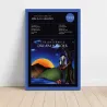 The Waterboys – Dream Harder Fine Art Album Poster