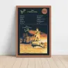 Toyah – The Changeling Fine Art Album Poster