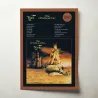 Toyah – The Changeling Fine Art Album Poster