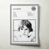 U2 – Boy Fine Art Album Poster | Music Wall Decor