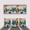 Oasis Definately Maybe Album Cover Mug - Home Decor