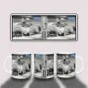 Oasis Live Forever Album Cover Mug - Home Decor