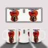 Oasis The Importance of Being Idle Album Cover Mug - Home Decor