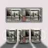Oasis Wonderwall Album Cover Mug - Home Decor