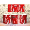 Personalised Coca Cola Classic Mug - Sip in Style!