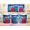 Pepsi Cola Blue Personalised Mug - Sip in Style!
