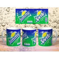 Personalised Sprite Mug - Unique Gift for Every Occasion