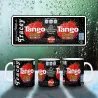 Personalised Tango Strawberry & Melon Mug - Unique Gift!