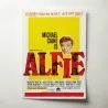 Alfie (1966) Fine Art Movie Poster