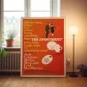 The Apartment Fine Art 1960's Movie Poster