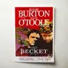 Becket Fine Art 1960's Movie Poster Wall Art