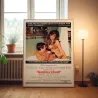 Bedazzled Fine Art 1960's Movie Poster Wall Art