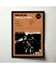 Bob Dylan - Time Out Of Mind Fine Art Album Poster