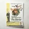 The Birds (1963) Fine Art Movie Poster