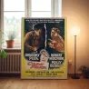 Cape Fear Fine Art 1960's Movie Poster Wall Art