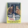 Cape Fear Fine Art 1960's Movie Poster Wall Art