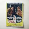 Cape Fear Fine Art 1960's Movie Poster Wall Art