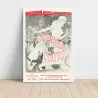 Carnival of Souls (1962) Fine Art Movie Poster
