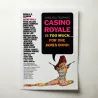 Casino Royale (1967) Fine Art Movie Poster