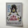 Cat Ballou (1965) Fine Art Movie Poster