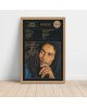 Bob Marley & The Wailers – Legend Fine Art Album Poster