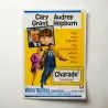Charade (1963) Fine Art Movie Poster