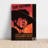 Coogan's Bluff (1968) Fine Art Movie Poster