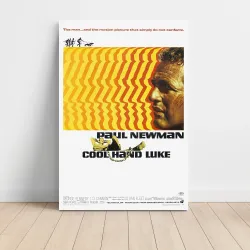 Cool Hand Luke Fine Art 1960's Movie Poster