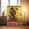 The Day of the Triffids Fine Art 1960's Movie Poster