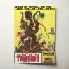 The Day of the Triffids (1962) Fine Art Movie Poster