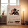 Doctor Zhivago Fine Art 1960's Movie Poster Wall Art