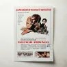 Doctor Zhivago Fine Art 1960's Movie Poster Wall Art