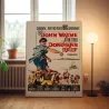 Donovans Reef Fine Art 1960's Movie Poster