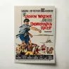 Donovans Reef Fine Art 1960's Movie Poster