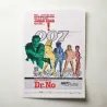 Dr No Fine Art 1960's Movie Poster Wall Art