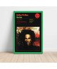 Bob Marley The Wailers – Natty Dread Fine Art Album Poster