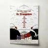 Dr. Strangelove (1964) Fine Art Movie Poster