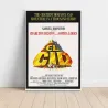 El Cid Fine Art 1960's Movie Poster Wall Art