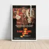 For a Few Dollars More 1960's Movie Poster Fine Art Print