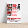 From Russia With Love 1960's Movie Poster - Fine Art Decor