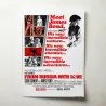 From Russia With Love 1960's Movie Poster - Fine Art Decor