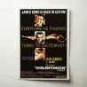 Goldfinger (1964) Fine Art Movie Poster