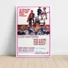 The Good, the Bad and the Ugly (1966) Fine Art Movie Poster