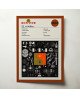 Bon Iver - 22 a Million Fine Art Album Poster for Fans