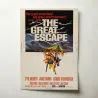 The Great Escape (1963) Fine Art Movie Poster